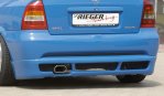 Rieger Heckansatz Opel Astra G - 51206