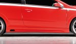Rieger Seitenschweller Opel Astra H GTC - 51235
