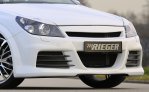 Rieger Spoilerstoßstange Opel Astra H 03.04- - 51261