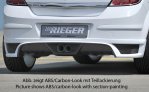 Rieger Heckschürzenansatz Opel Astra H 03.04- - 51266