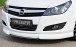 Rieger Spoilerlippe Opel Astra H 03.04- - 51277