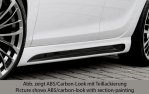 Rieger Seitenschweller Opel Astra J 10.12- (ab Facelift) - 51314