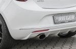 Rieger Heckeinsatz Opel Astra J 10.12- (ab Facelift) - 51325