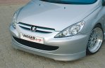 Rieger Spoilerlippe Peugeot 307 04.01-04.05 (bis Facelift) - 52100