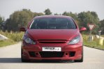Rieger Spoilerstoßstange 52109/W Peugeot 307 04.01-04.05 (bis Facelift) - 52111