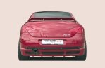 Rieger Heckansatz Peugeot 307 04.01-04.05 (bis Facelift) - 52116