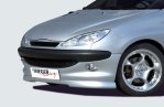 Rieger Spoilerlippe Peugeot 206 09.98-05.06 - 52217