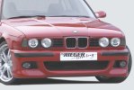Rieger Spoilerstoßstange BMW 5er E34 00.88-07.96 - 53011