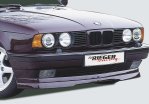 Rieger Spoilerlippe BMW 5er E34 00.88-07.96 - 53012