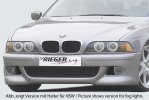 Rieger Spoilerstoßstange BMW 5er E39 12.95-12.02 - 53101
