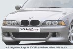 Rieger Spoilerstoßstange BMW 5er E39 12.95-12.02 - 53117