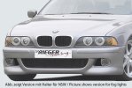 Rieger Spoilerstoßstange BMW 5er E39 12.95-12.02 - 53122