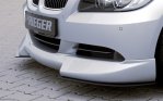 Rieger Spoilerlippe BMW 3er E90 03.05-08.08 (bis Facelift) - 53400
