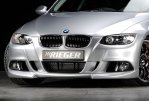 Rieger Spoilerstoßstange BMW 3er E92 09.06-02.10 (bis Facelift) - 53432