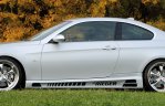 Rieger Seitenschweller BMW 3er E92 03.10- (ab Facelift) LCI - 53436