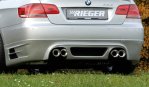 Rieger Heckansatz BMW 3er E92 09.06-02.10 (bis Facelift) - 53437