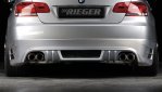 Rieger Heckansatz BMW 3er E92 09.06-02.10 (bis Facelift) - 53438