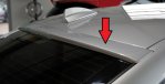 Rieger Heckscheibenblende BMW 3er E92 03.10- (ab Facelift) LCI - 53448