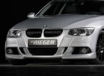 Rieger Spoilerstoßstange BMW 3er E92 03.10- (ab Facelift) LCI - 53453
