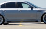 Rieger Seitenschweller BMW 5er E60 -08 (bis Facelift) - 53603