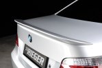 Rieger Heckklappenspoiler BMW 5er E60 -08 (bis Facelift) - 53609