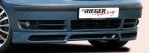 Rieger Spoilerlippe VW Sharan (7M) 03.00- (ab Facelift) - 54014