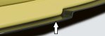 Rieger Spoilerschwert Audi A4 (B5) 11.94-98 - 55012