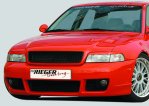Rieger Spoilerstoßstange RS-Four-Look Audi A4 (B5) 11.94-98 - 55028