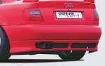 Rieger Heckansatz Audi A4 (B5) 11.94-98 - 55030