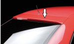 Rieger Heckscheibenblende Audi A4 (B5) 11.94-98 - 55042