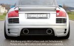 Rieger Heckschürze Audi TT (8N) 98-03 - 55109