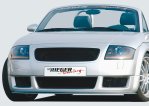 Rieger Spoileransatz RS-Four-Look Audi TT (8N) 98-03 - 55116
