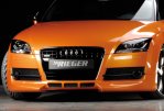 Rieger Spoilerlippe Audi TT (8J) 09.06-06.10 (bis Facelift) - 55150