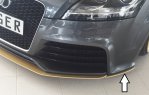 Rieger Spoilerschwert seitlich links Audi TT RS (8J) 09.09- - 55168