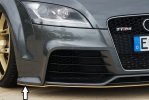 Rieger Spoilerschwert seitlich rechts Audi TT RS (8J) 09.09- - 55169