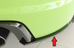 Rieger Heckschürzenansatz seitlich rechts Audi TT RS (8J/8J1-FV/8S) 05.16-08.18 (bis Facelift) - 55174