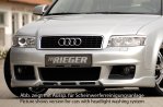 Rieger Spoilerstoßstange neues Design Audi A4 (8E) Typ B6 11.00-10.04 - 55235