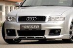 Rieger Spoilerstoßstange neues Design Audi A4 (8E) Typ B6 11.00-10.04 - 55237