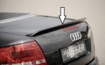 Rieger Heckklappenspoiler Audi A4 (8H) 01.06- (ab Facelift) - 55249