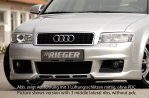 Rieger Spoilerstoßstange neues Design Audi A4 (8E) Typ B6 11.00-10.04 - 55252