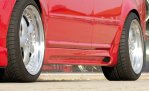 Rieger Seitenschweller Audi A6 (4B) 01.97-06.01 (bis Facelift) - 55305