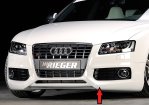Rieger Spoilerlippe Audi A5 S5 (B8/B81) 06.07-07.11 (bis Facelift) - 55401