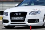 Rieger Spoilerlippe Audi A5 (B8/B81) 06.07-07.11 (bis Facelift) - 55406