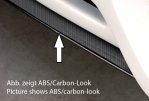 Rieger Spoilerschwert Audi A5 (B8/B81) 06.07-07.11 (bis Facelift) - 55412
