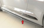 Rieger Seitenschwelleransatz Audi RS5 (B9/F5) 03.17-02.20 (bis Facelift) - 55481