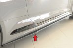 Rieger Seitenschwelleransatz Audi RS5 (B9/F5) 03.17-02.20 (bis Facelift) - 55482