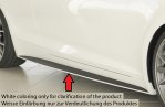 Rieger Seitenschwelleransatz Audi A5 (B9/F5) 07.16-12.19 (bis Facelift) - 55487