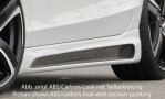 Rieger Seitenschweller Audi A4 (B8/B81) 11.07- - 55505
