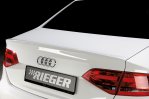 Rieger Heckklappenspoiler Audi A4 (B8/B81) 11.07-12.11 (bis Facelift) - 55510