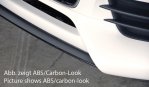 Rieger Spoilerschwert Audi A4 (B8/B81) 11.07-12.11 (bis Facelift) - 55521